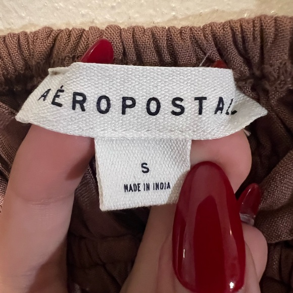 Aeropostale - Ruffle Dress Mini - Picture 8 of 10